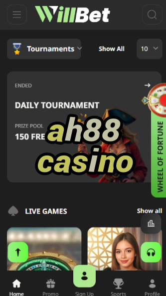 AH88 Casino - Premium Asian Online Casino Experience-www.bdqngd.com