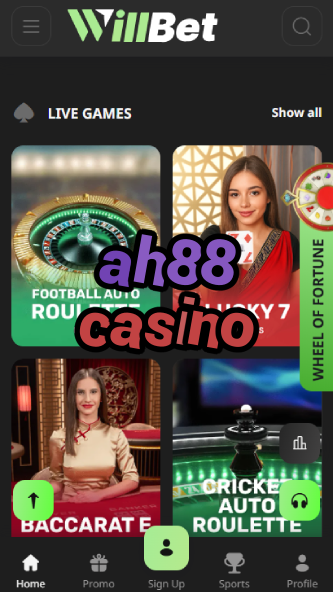 AH88 Casino - Premium Asian Online Casino Experience-www.bdqngd.com