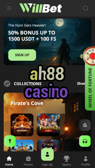 AH88 Casino - Premium Asian Online Casino Experience-www.bdqngd.com