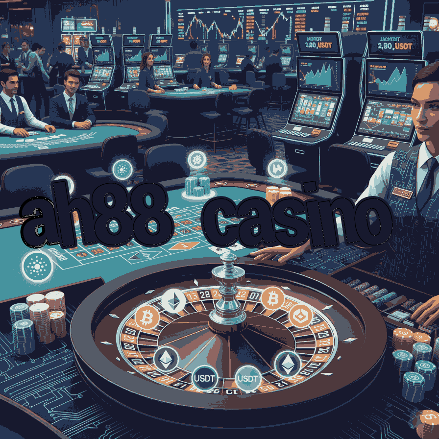 AH88 Casino - Premium Asian Online Casino Experience